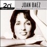 20th Century Masters: The Millennium Collection - The Best of Joan Baez cover
