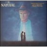 The Natural :-Original Soundtrack cover