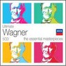 Ultimate Wagner: Includes excerpts from 'Der Ring des Nibelungen' & 'Tristan und Isolde') cover