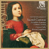 Sacred Cantatas (Incls 'Herzlich lieb hab ich Dich, o Herr') cover