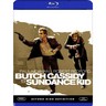 Butch Cassidy and the Sundance Kid (Blu-ray) cover