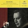 Kim Borg Sings Lieder cover