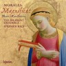Magnificat, Motets & Lamentations cover