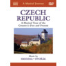 CZECH REPUBLIC - A Musical Tour of the country's past and present cover