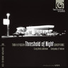 Threshold of Night: Music for strings and voices cover