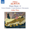 Piano Music, Vol. 2 (Incls 12 Preludes) cover