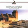 Russian & French Violin Sonatas cover
