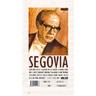 Andres Segovia (4 CD set, 20 page booklet) cover