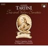 MARBECKS COLLECTABLE: Tartini: Trio Sonatas / Violin Sonatas Op 2 and Op 6 cover
