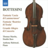 Bottesini: Fantasia on Donizetti's Lucia di Lammermoor / Bolero / etc cover