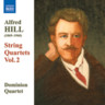 String Quartets, Vol. 2 (Nos. 4, 6 & 8) cover