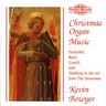 Christmas Organ Music cover