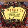 Celebration: Christmas Fanfares and Carols cover