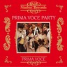 Prima Voce Party (rec 1912-1940) cover