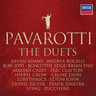 Pavarotti: Duets cover