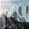 A Christmas Caroll from Westminster Abbey cover