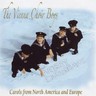 Carols for North America and Europe cover
