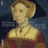 Tudor Church Music Vol 2 (2 CD) cover