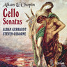 Alkan / Chopin: Cello Sonatas cover
