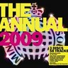 Ministry of Sound: The Annual 2009 - U.K. Edition cover