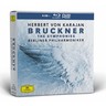 Bruckner: 9 Symphonies [9 CDs plus Blu-ray audio] cover
