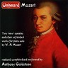 Unheard Mozart - two new sonatas & other unfinished works for piano solo cover