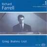 Richard Farrell Complete Recordings Vol 1 cover
