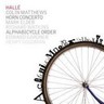 Alphabicycle Order / Horn Concerto cover