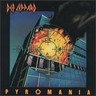Pyromania (Limited LP Re-issue on 180 Gram Vinyl) cover