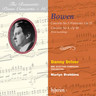 Bowen: Piano Concertos Nos 3 & 4 cover