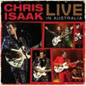 Live in Australia cover