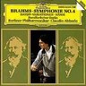 MARBECKS COLLECTABLE: Brahms: Symphony No. 4 / Haydn-Variations / Nanie cover
