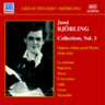 Jussi: Bjorling Collection, Vol. 3: Opera Arias and Duets (1936-1944) cover