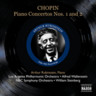 Chopin: Piano Concertos Nos. 1 and 2 (recorded 1946 & 1953) cover