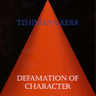 Defamation of Character cover