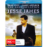 The Assassination of Jesse James by the Coward Robert Ford (Blu-ray) cover