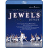 Jewels [ballet by George Balanchine] (recorded in 2005) BLU-RAY cover