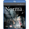 Norma (complete opera recorded in 2005) BLU-RAY cover