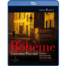 La Boheme (complete opera recorded in 2006) BLU-RAY cover