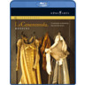 Rossini: La Cenerentola [Cinderella] (complete opera directed by Peter Hall in 2005) BLU-RAY cover