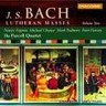 Lutheran Masses, Vol 2 (BWV529 & 236) cover