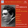 McCormack Edition, Vol. 7: The Acoustic Recordings (1916-1918) cover