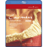 Bizet: Carmen (complete opera recorded live August 2002) BLU-RAY cover