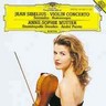 Sibelius: Violin Concerto / Serenades / Humoresque cover