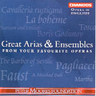 Great Arias & Ensembles from your favourite opera (sung in English) cover