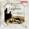 Leighton: Orchestral works Vol 2 (Incls 'Symphony No 2 'Sinfonia mistica') cover