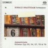 Piano Works Vol. 6 (Sonatas Nos 21 - 25 incls 'Appassionata') cover