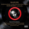 Mahler: Kindertotenlier / Lieder eines fahrenden Gesellen (with Schumann - Liederkreis) (Rec 1952-1955) cover