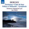Debussy: Orchestral Works Vol 2 (Incls 'Pelleas et Melisande', 'Nocturnes' & '12 Etudes') cover