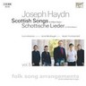 Scottish Songs Vol 5 (folksong arrangements) cover